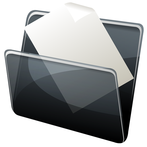 7 Documents Folder Icon Images