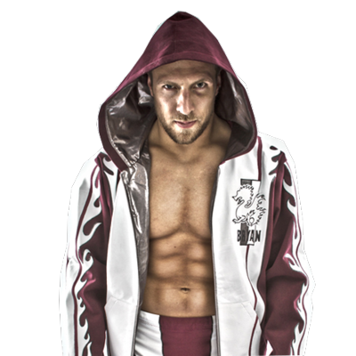 WWE Daniel Bryan Logo