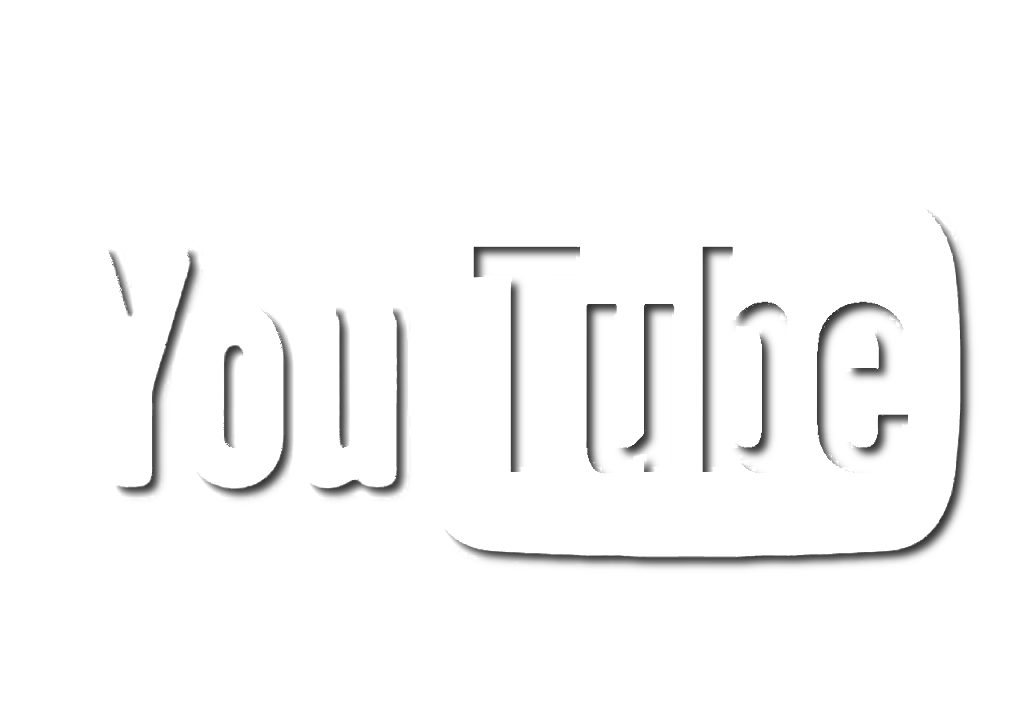 17 Black And White YouTube Icon Images - YouTube Logo Black and White