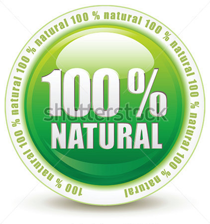 100 Percent Natural