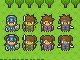 16-Bit Pixels Archers