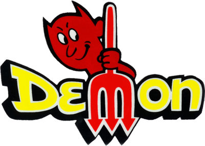 1971 Dodge Demon Logo