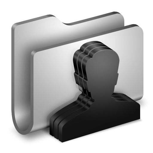 3D Folder Icons