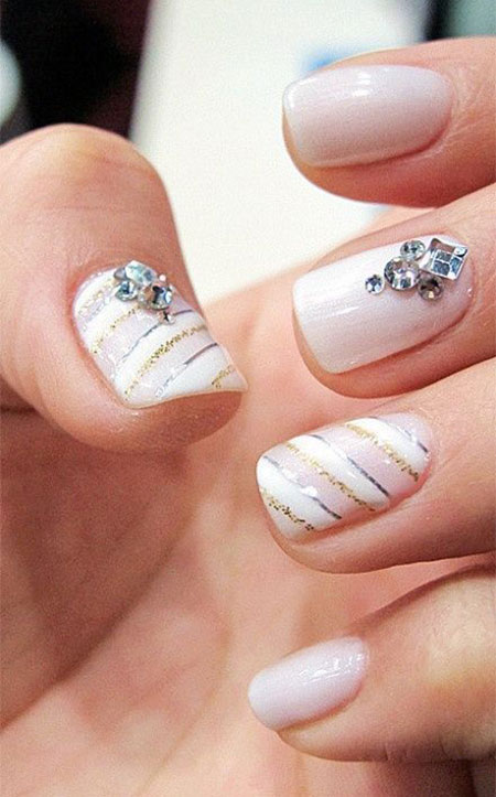 Acrylic Nails Art Designs 2014