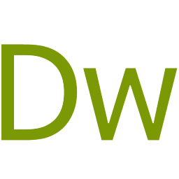 Adobe Dreamweaver Icon