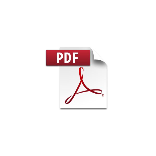 Adobe PDF File Icon