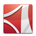 Adobe Reader Windows 8 Icon