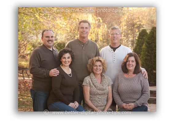 15 Adult Family Photo Ideas Images