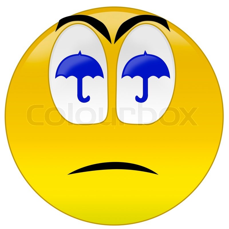 Bad Weather Smiley Bad Weather Smiley
