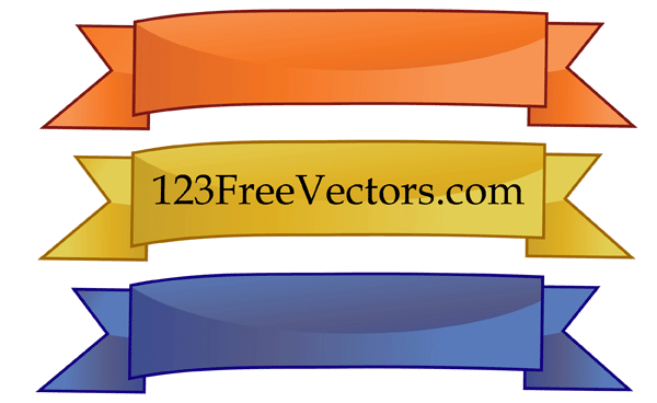 Banner Vector Free Download Banner Vector Free Download