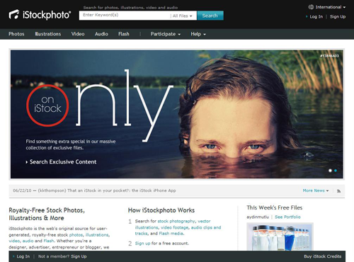 Best Free Stock Photography Website