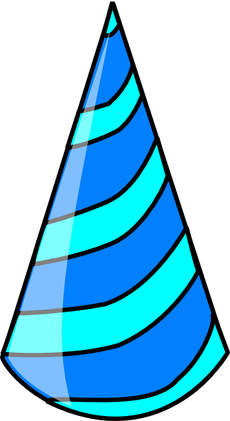 Birthday Hat Clip Art