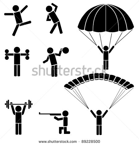 Black People Doing Exercise Black People Doing Exercise