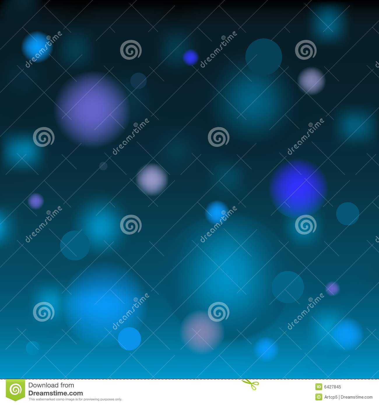 Blue Dot Background Free