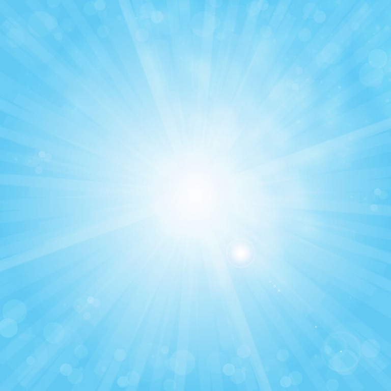 Blue Sky Background Vector Free