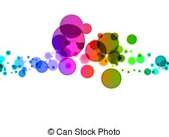 6 Fuzzy Dot Vector Images