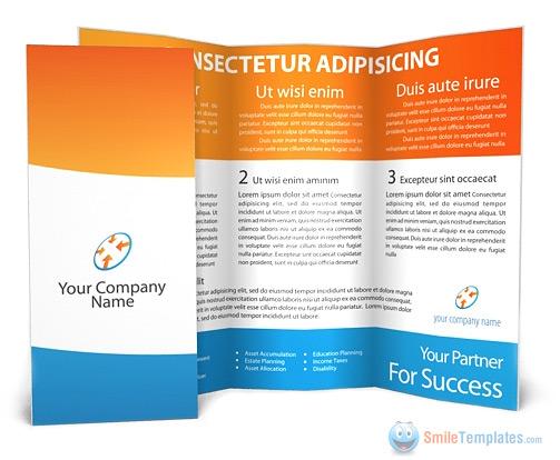 Brochure Templates Free