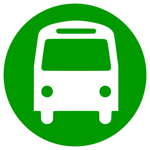 Bus Transportation Icon