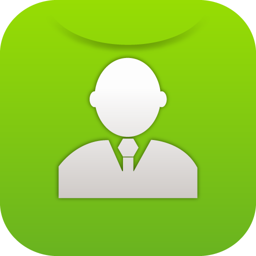 Business Contact Icon