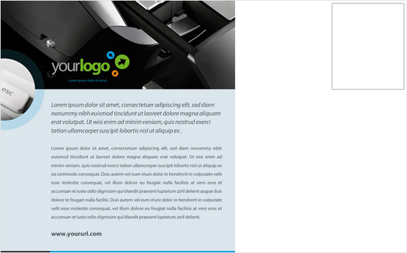 Business Postcard Template Free Download Business Postcard Template Free Download