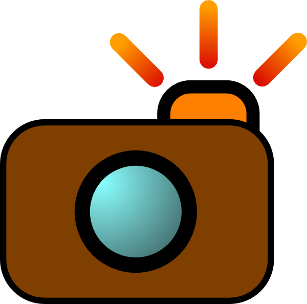 Camera Clip Art Free