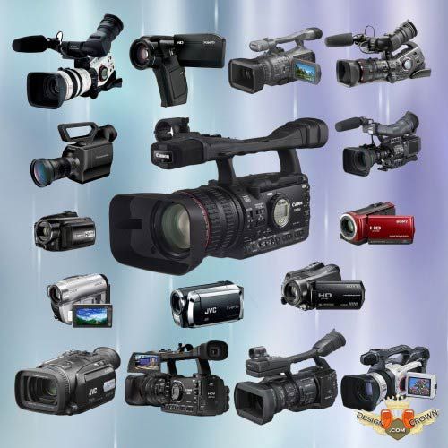 Camera Clip Art High Resolution