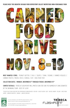 Can Food Drive Posters Templates Can Food Drive Posters Templates