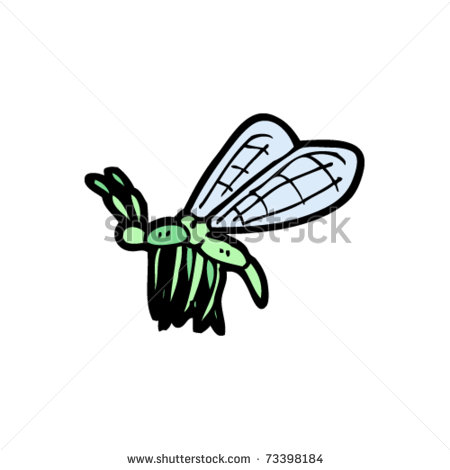 Cartoon Insects