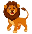 Cartoon Lion Vector Cartoon Lion Vector