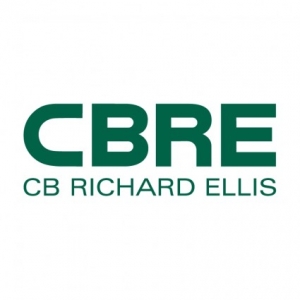 CBRE Real Estate Logo