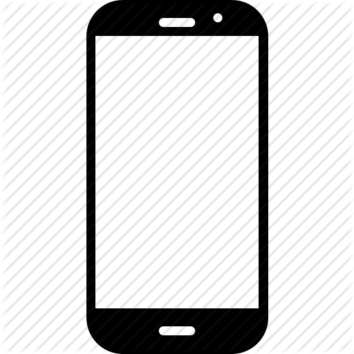 Cell Phone Icon Symbols Cell Phone Icon Symbols