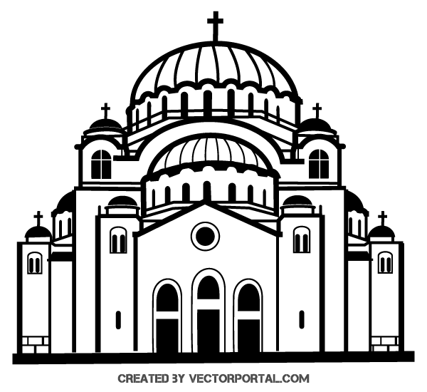 Church Clip Art Free Downloads