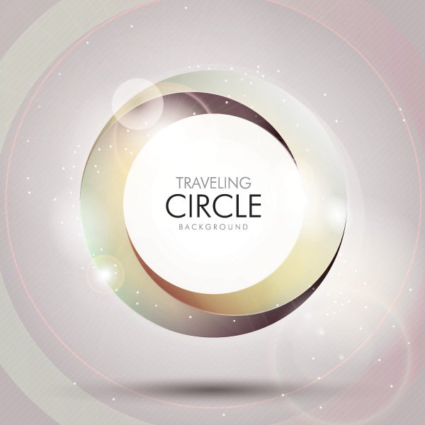 Circle Vector Graphics