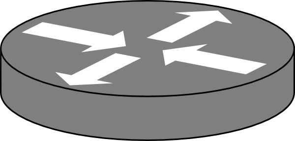 Cisco Router Symbol Icons