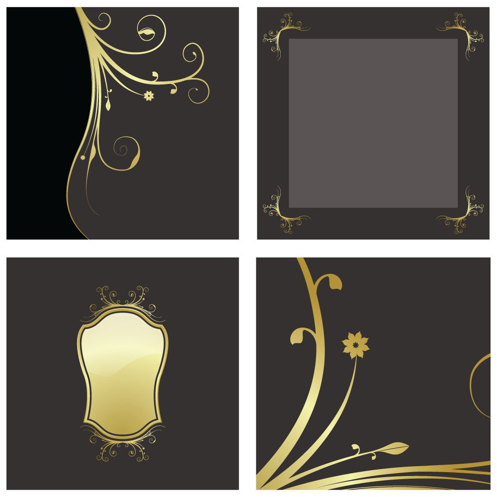 18 Card Design Vector Images