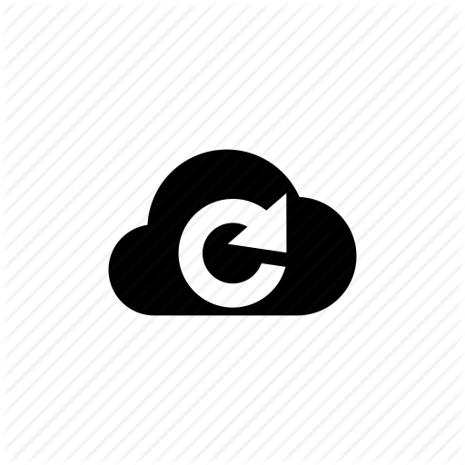 Cloud Refresh Icon