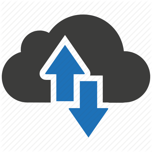 Cloud Sync Icon