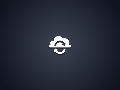 Cloud Sync Icon