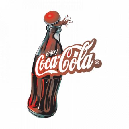 Coca-Cola Logo Vector Free