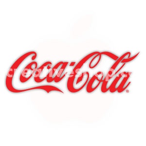 Coca-Cola Logo Vector Free