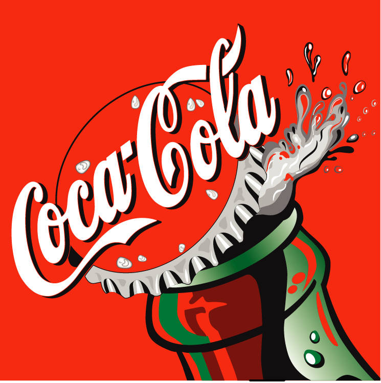 Coca-Cola Logo Vector