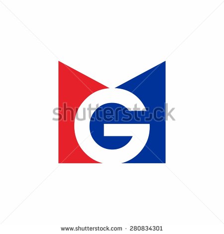 Company Logos with Letter G