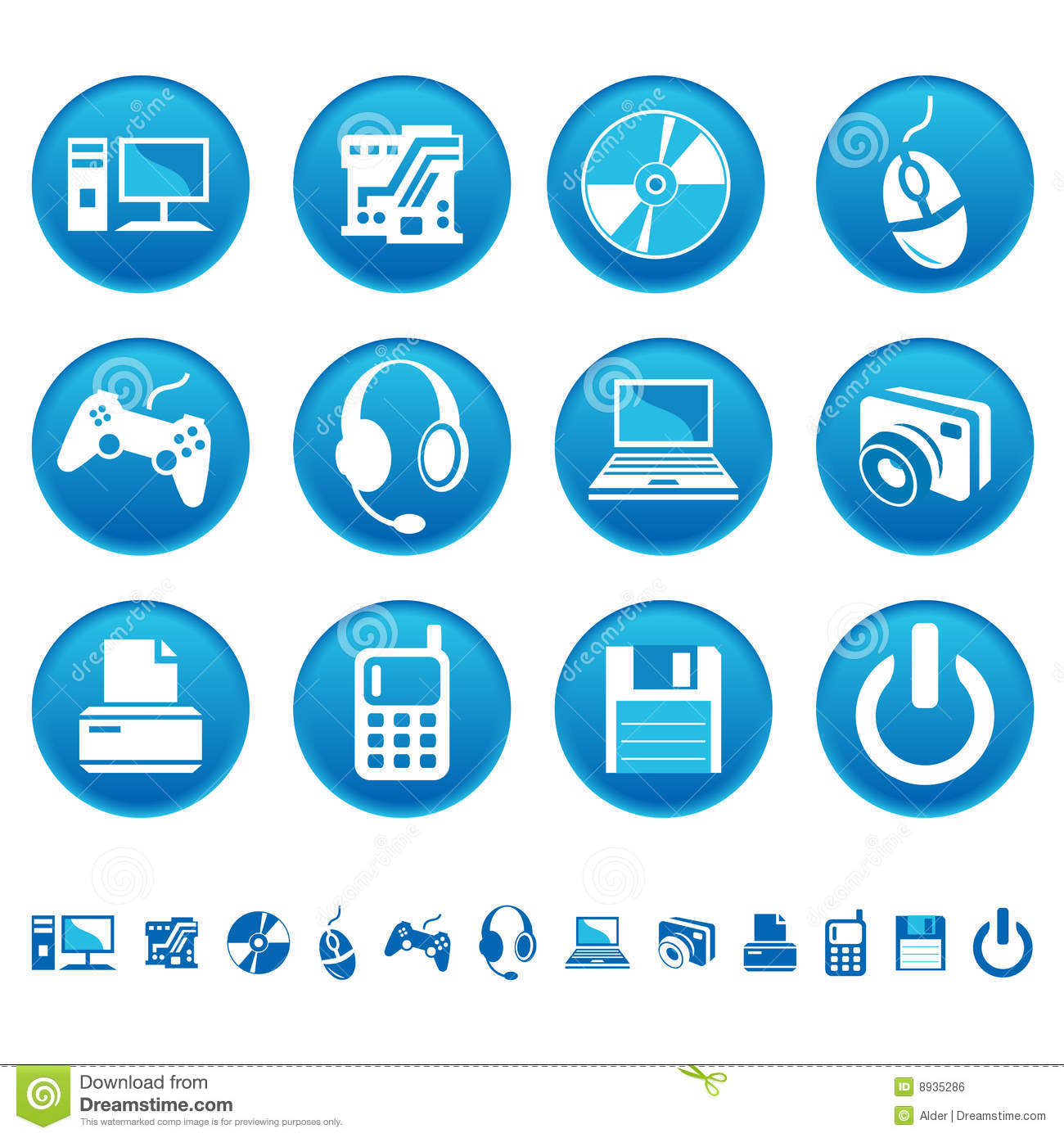 Computer Icons Free