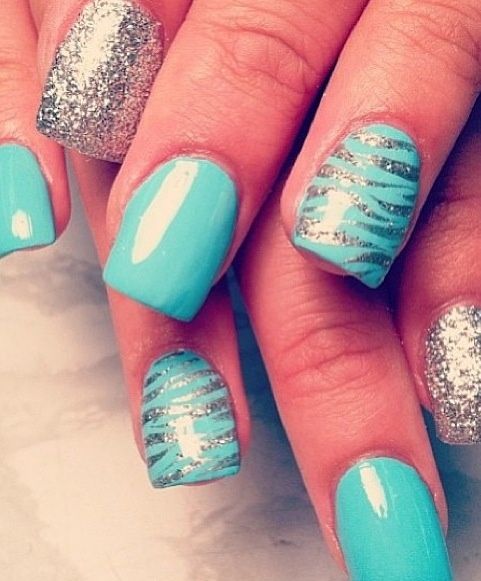 Cool Pretty Nail Art