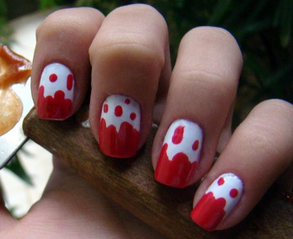 Cool Toe Nail Designs