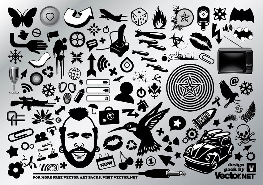 Cool Vector Graphics