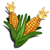 Corn Plant Icon