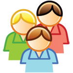 Customer Contact Icon Customer Contact Icon