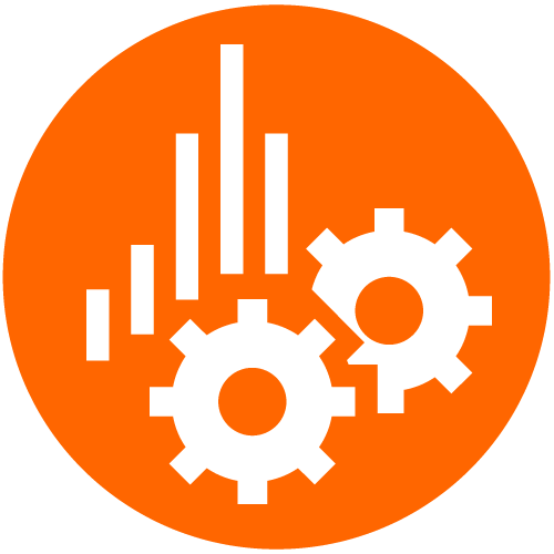 Data Analytics Icon