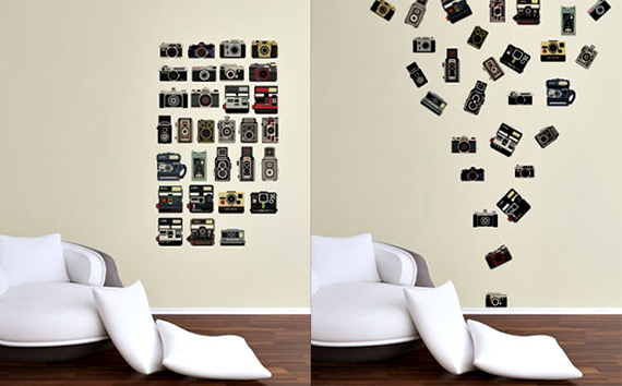 Decorate Your Walls with Decals